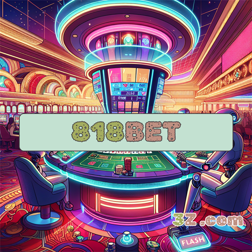APP 818bet: A Revolução nos Jogos Online no Brasil